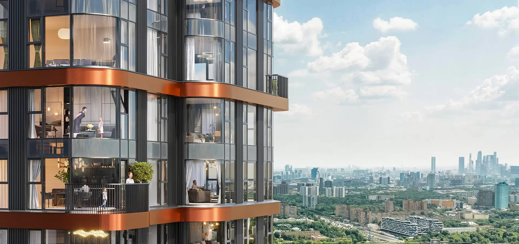 Мультиквартал CITYZEN Мультиквартал CITYZEN