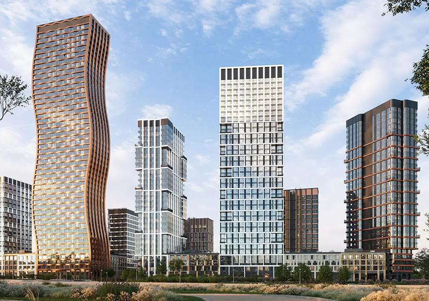 Мультиквартал CITYZEN